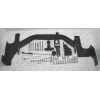3895.21 SHERIFF Фаркоп на Great Wall Hover H3 2010-2016, Great Wall Hover H5 2011-2016, Haval H5 2020-2021 без подрезки бампера. Тип шара: F. Нагрузки: 1500/75 кг, масса фаркопа 22,8 кг (без электрики в комплекте)