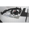3895.21 SHERIFF Фаркоп на Great Wall Hover H3 2010-2016, Great Wall Hover H5 2011-2016, Haval H5 2020-2021 без подрезки бампера. Тип шара: F. Нагрузки: 1500/75 кг, масса фаркопа 22,8 кг (без электрики в комплекте)