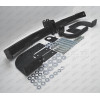 3963-A ORIS Фаркоп на Ford Escape 4x4 2008-2012, Mazda Tribute 2007-2011, Ford Maverick 2007-2012 без выреза в бампере. Тип шара: A. Нагрузки: 1500/75 кг, масса фаркопа 19 кг (без электрики в комплекте)