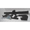 3963-A ORIS Фаркоп на Ford Escape 4x4 2008-2012, Mazda Tribute 2007-2011, Ford Maverick 2007-2012 без выреза в бампере. Тип шара: A. Нагрузки: 1500/75 кг, масса фаркопа 19 кг (без электрики в комплекте)