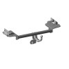 4235-A ORIS Фаркоп на Hyundai Tucson 2004-2010, Kia Sportage 2005-2010. Необходима подрезка бампера. Тип шара: A. Нагрузки: 1500/75 кг, масса фаркопа 23,9 кг (без электрики в комплекте)