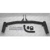 4353-A ORIS Фаркоп на Nissan Almera Classic седан 2006-2013. Необходима подрезка бампера. Тип шара: A. Нагрузки: 1000/50 кг, масса фаркопа 14,8 кг (без электрики в комплекте)