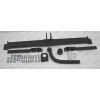 4355-A ORIS Фаркоп на Nissan Note 2006-2014. Необходима подрезка бампера. Тип шара: A. Нагрузки: 1100/50 кг, масса фаркопа 14,6 кг (без электрики в комплекте)