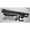 4355-A ORIS Фаркоп на Nissan Note 2006-2014. Необходима подрезка бампера. Тип шара: A. Нагрузки: 1100/50 кг, масса фаркопа 14,6 кг (без электрики в комплекте)
