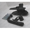 4852-A ORIS Фаркоп на Jeep Wrangler JK 2007-2018, JL 2018- без выреза в бампере. Тип шара: A. Нагрузки: 3100/90 кг, масса фаркопа 9,1 кг (без электрики в комплекте)