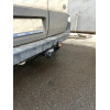 FD 32 AVTOS Фаркоп на Ford Transit фургон 2014- без выреза бампера. Тип шара: F. Нагрузки: 2500/120 кг, масса фаркопа 23 кг (без электрики в комплекте)