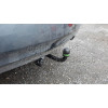 M307-A Лидер-плюс ТСУ для Mazda CX-7 2007-2012 без выреза бампера. Нагрузки: 1500/75 кг, масса фаркопа 17,76 кг (без электрики в комплекте)