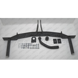 5261-A ORIS Фаркоп на Chevrolet Orlando 2011-2018. Необходима подрезка бампера. Тип шара: A. Нагрузки: 1500/75 кг, масса фаркопа 17 кг (без электрики в комплекте)