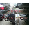 6302-A ORIS Фаркоп на Subaru Outback 2003-2009 без выреза в бампере. Тип шара: A. Нагрузки: 1500/75 кг, масса фаркопа 18,7 кг (без электрики в комплекте)