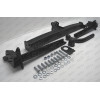 6302-A ORIS Фаркоп на Subaru Outback 2003-2009 без выреза в бампере. Тип шара: A. Нагрузки: 1500/75 кг, масса фаркопа 18,7 кг (без электрики в комплекте)