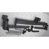 6302-A ORIS Фаркоп на Subaru Outback 2003-2009 без выреза в бампере. Тип шара: A. Нагрузки: 1500/75 кг, масса фаркопа 18,7 кг (без электрики в комплекте)
