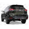 F.4113.001 BERG Фаркоп на Nissan X-Trail T32 2015-2022 без подрезки бампера. Тип шара: E. Нагрузки: 1500/75 кг, масса фаркопа 22,3 кг (без электрики в комплекте)