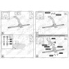 F.6017.003 BERG Фаркоп на Lada Niva Legend 2020-, Lada 4x4 2006-2020, Lada Niva 1995-2006, Lada 4x4 Urban 2014-2020, Lada Niva Legend Urban 2020- без снятия и подрезки бампера. Тип шара: E. Нагрузки: 900/75 кг, масса фаркопа 15,1 кг (без электрики в компл