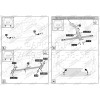 F.6017.003 BERG Фаркоп на Lada Niva Legend 2020-, Lada 4x4 2006-2020, Lada Niva 1995-2006, Lada 4x4 Urban 2014-2020, Lada Niva Legend Urban 2020- без снятия и подрезки бампера. Тип шара: E. Нагрузки: 900/75 кг, масса фаркопа 15,1 кг (без электрики в компл