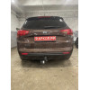 6756-A ORIS Фаркоп на Kia Ceed универсал 2012-2018, Hyundai i30 универсал 2012-2019. Необходима подрезка бампера. Тип шара: A. Нагрузки: 1500/75 кг, масса фаркопа 16,8 кг (без электрики в комплекте)