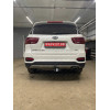 6761-AN ORIS Фаркоп на Kia Sorento Prime 2015-2018, 2018-2020, Hyundai Santa Fe 2018-2021. Необходима подрезка бампера. Тип шара: A. Нагрузки: 2000/75 кг, масса фаркопа 19,5 кг (без электрики в комплекте)