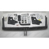 7115 Трейлер Фаркоп для Mitsubishi L200 1996-2006, 2006-2015, 2015-2023, FIAT Fullback 2016-2019 без снятия и подрезки бампера. Тип шара: A. Нагрузки: 1500/75 кг, масса фаркопа 23 кг (без электрики в комплекте)