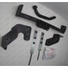 7711 Трейлер Фаркоп для Nissan X-Trail T31 2007-2014 без подрезки бампера. Тип шара: A. Нагрузки: 1200/60 кг, масса фаркопа 20 кг (без электрики в комплекте)