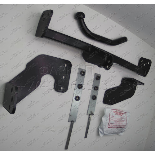 7711 Трейлер Фаркоп для Nissan X-Trail T31 2007-2014 без подрезки бампера. Тип шара: A. Нагрузки: 1200/60 кг, масса фаркопа 20 кг (без электрики в комплекте)