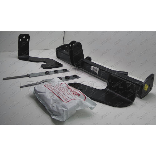 7711 Трейлер Фаркоп для Nissan X-Trail T31 2007-2014 без подрезки бампера. Тип шара: A. Нагрузки: 1200/60 кг, масса фаркопа 20 кг (без электрики в комплекте)