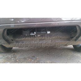 2151-A ORIS Фаркоп на Audi Q7 2007-2015, Volkswagen Touareg 2002-2010, 2010-2018, Porsche Cayenne 2002-2010, 2010-2017. Необходима подрезка бампера. Тип шара: A. Нагрузки: 3500/140 кг, масса фарк