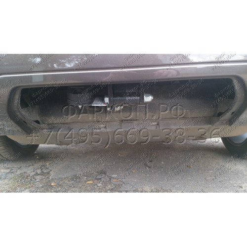 2151-A ORIS Фаркоп на Audi Q7 2007-2015, Volkswagen Touareg 2002-2010, 2010-2018, Porsche Cayenne 2002-2010, 2010-2017. Необходима подрезка бампера. Тип шара: A. Нагрузки: 3500/140 кг, масса фаркопа 22,2 кг (без электрики в комплекте)