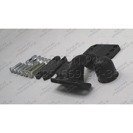 8005-F ORIS Фаркоп на Haval H9 2014- без выреза в бампере. Тип шара: F. Нагрузки: 2500/100 кг, масса фаркопа 4,3 кг (без электрики в комплекте)