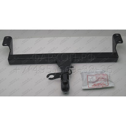 8221 Трейлер Фаркоп для Chery Tiggo 2WD рестайлинг 2006-2014, Vortex Tingo 2010-2013, Toyota RAV4 2000-2006 без снятия и подрезки бампера. Тип шара: E (легкосъемный шар под ква