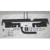 8401 Трейлер Фаркоп для Changan UNI-S 2024-, Changan CS55 2020-2023, 2023- без снятия и подрезки бампера. Тип шара: A. Нагрузки: 1200/60 кг, масса фаркопа 20 кг (без электрики в комплекте)