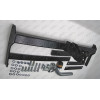 90702-A MOTODOR Фаркоп с оцинкованным шаром на Ford Kuga 2013-2020 без выреза в бампере. Тип шара: A. Нагрузки: 1750/75 кг, масса фаркопа 20,1 кг (без электрики в комплекте)