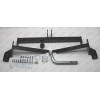 90707-A MOTODOR Фаркоп с оцинкованным шаром на Ford Focus III хетчбек 2011-2018, Focus II хетчбек 2004-2010 без выреза в бампере. Тип шара: A. Нагрузки: 1200/75 кг, масса фаркопа 16,5 кг (без электрики в комплекте)