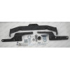 92511-FE MOTODOR Фаркоп с оцинкованным шаром на Toyota Highlander 2014-2020 без выреза в бампере. Тип шара: FE. Нагрузки: 2000/120 кг, масса фаркопа 19,5 кг (без электрики в комплекте)