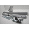 A023A GALIA Полностью оцинкованный фаркоп на Audi A6 седан/универсал, включая 4WD (Quattro) 1997-2004. Подрозетник убирается за бампер. Тип шара: A. Невидимый вырез бампера. Нагрузки: 2100/85 кг, масса фаркопа 19,42 кг
