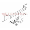 B-045 STEINHOF Фаркоп на BMW 3-Series седан E90, кроме 335i, 335d 03/2005-2012, универсал E91 10/2005-2013, 1-Series хетчбек 3/5 дверей E81/E87 2004-2011, 1-Series купе E82, кроме 135i 2007-2011. Требуется подрезка бампера. Тип шара: A. Нагрузки: 1900/80 
