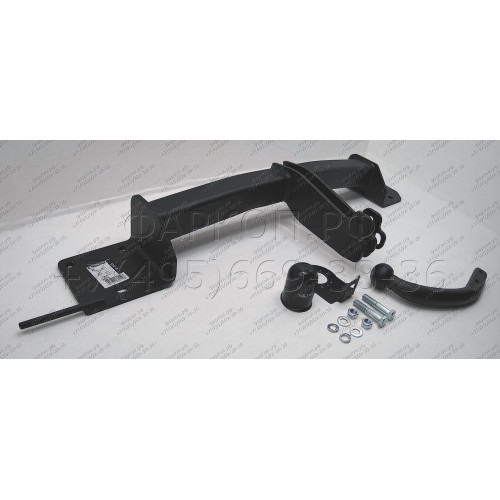 B-045 STEINHOF Фаркоп на BMW 3-Series седан E90, кроме 335i, 335d 03/2005-2012, универсал E91 10/2005-2013, 1-Series хетчбек 3/5 дверей E81/E87 2004-2011, 1-Series купе E82, кроме 135i 2007-2011. Требуется подрезка бампера. Тип шара: A. Нагрузки: 1900/80 