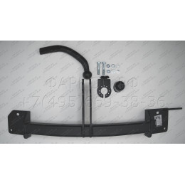 B-045 STEINHOF Фаркоп на BMW 3-Series седан E90, кроме 335i, 335d 03/2005-2012, универсал E91 10/2005-2013, 1-Series хетчбек 3/5 дверей E81/E87 2004-2011, 1-Series купе E82, кроме 135i 2007-2011. Требу