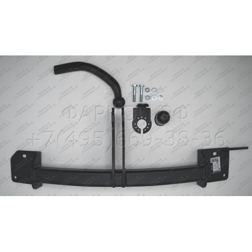 B-045 STEINHOF Фаркоп на BMW 3-Series седан E90, кроме 335i, 335d 03/2005-2012, универсал E91 10/2005-2013, 1-Series хетчбек 3/5 дверей E81/E87 2004-2011, 1-Series купе E82, кроме 135i 2007-2011. Требуется подрезка бампера. Тип шара: A. Нагрузки: 1900/80 