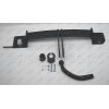 B-045 STEINHOF Фаркоп на BMW 3-Series седан E90, кроме 335i, 335d 03/2005-2012, универсал E91 10/2005-2013, 1-Series хетчбек 3/5 дверей E81/E87 2004-2011, 1-Series купе E82, кроме 135i 2007-2011. Требуется подрезка бампера. Тип шара: A. Нагрузки: 1900/80 