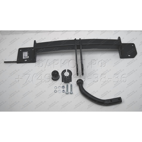B-045 STEINHOF Фаркоп на BMW 3-Series седан E90, кроме 335i, 335d 03/2005-2012, универсал E91 10/2005-2013, 1-Series хетчбек 3/5 дверей E81/E87 2004-2011, 1-Series купе E82, кроме 135i 2007-2011. Требуется подрезка бампера. Тип шара: A. Нагрузки: 1900/80 