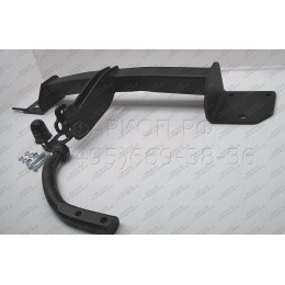 B-045 STEINHOF Фаркоп на BMW 3-Series седан E90, кроме 335i, 335d 03/2005-2012, универсал E91 10/2005-2013, 1-Series хетчбек 3/5 дверей E81/E87 2004-2011, 1-Series купе E82, кроме 135i 2007-2011. Требу