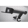 B-045 STEINHOF Фаркоп на BMW 3-Series седан E90, кроме 335i, 335d 03/2005-2012, универсал E91 10/2005-2013, 1-Series хетчбек 3/5 дверей E81/E87 2004-2011, 1-Series купе E82, кроме 135i 2007-2011. Требуется подрезка бампера. Тип шара: A. Нагрузки: 1900/80 