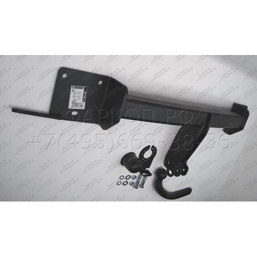 B-045 STEINHOF Фаркоп на BMW 3-Series седан E90, кроме 335i, 335d 03/2005-2012, универсал E91 10/2005-2013, 1-Series хетчбек 3/5 дверей E81/E87 2004-2011, 1-Series купе E82, кроме 135i 2007-2011. Требуется подрезка бампера. Тип шара: A. Нагрузки: 1900/80 