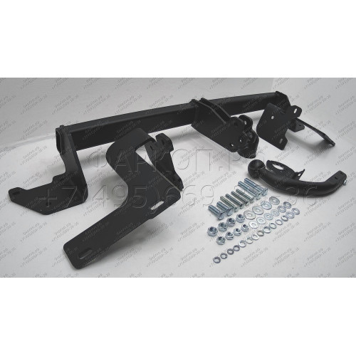 C-049 STEINHOF Фаркоп на Citroen C4 Spacetourer 2018-, Citroen Grand C4 Spacetourer 2018-, Citroen C4 Picasso 2013-2018, Citroen Grand C4 Picasso 2013-2018. Требуется подрезка бампера. Тип шара: A. Нагрузки: 1750/70 кг, масса фаркопа 20,3 кг (без электрик
