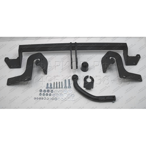 C-049 STEINHOF Фаркоп на Citroen C4 Spacetourer 2018-, Citroen Grand C4 Spacetourer 2018-, Citroen C4 Picasso 2013-2018, Citroen Grand C4 Picasso 2013-2018. Требуется подрезка бампера. Тип шара: A. Нагрузки: 1750/70 кг, масса фаркопа 20,3 кг (без электрик