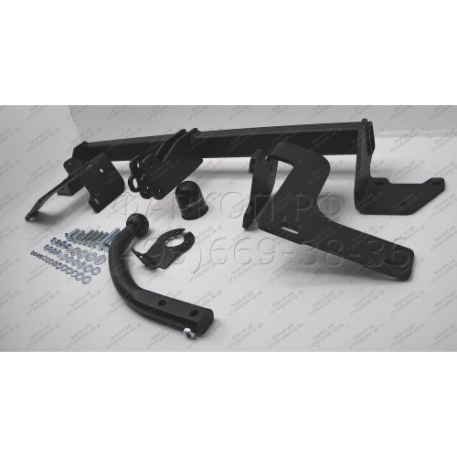 C-049 STEINHOF Фаркоп на Citroen C4 Spacetourer 2018-, Citroen Grand C4 Spacetourer 2018-, Citroen C4 Picasso 2013-2018, Citroen Grand C4 Picasso 2013-2018. Требуется подрезка бампера. Тип шара: A. Нагрузки: 1750/70 кг, масса фаркопа 20,3 кг (без электрик