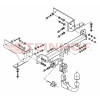 C-256 STEINHOF Фаркоп на Chevrolet Captiva 2006-2013. Требуется подрезка бампера. Тип шара: AV (вертикальное быстросъемное крепление шара на ключе). Нагрузки: 2000/80 кг, масса фаркопа 21 кг (без электрики в комплекте)