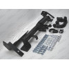 C-256 STEINHOF Фаркоп на Chevrolet Captiva 2006-2013. Требуется подрезка бампера. Тип шара: AV (вертикальное быстросъемное крепление шара на ключе). Нагрузки: 2000/80 кг, масса фаркопа 21 кг (без электрики в комплекте)