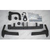 C-256 STEINHOF Фаркоп на Chevrolet Captiva 2006-2013. Требуется подрезка бампера. Тип шара: AV (вертикальное быстросъемное крепление шара на ключе). Нагрузки: 2000/80 кг, масса фаркопа 21 кг (без электрики в комплекте)