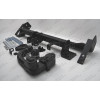 C-256 STEINHOF Фаркоп на Chevrolet Captiva 2006-2013. Требуется подрезка бампера. Тип шара: AV (вертикальное быстросъемное крепление шара на ключе). Нагрузки: 2000/80 кг, масса фаркопа 21 кг (без электрики в комплекте)