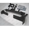 C-256 STEINHOF Фаркоп на Chevrolet Captiva 2006-2013. Требуется подрезка бампера. Тип шара: AV (вертикальное быстросъемное крепление шара на ключе). Нагрузки: 2000/80 кг, масса фаркопа 21 кг (без электрики в комплекте)